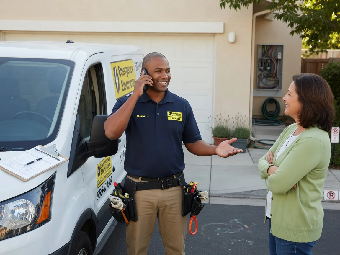 Emergency Electrician Valley Springs, CA FAQs